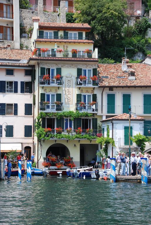 Albergo Ristorante Montebaldo ลีโมเนซุลการ์ดา ภายนอก รูปภาพ